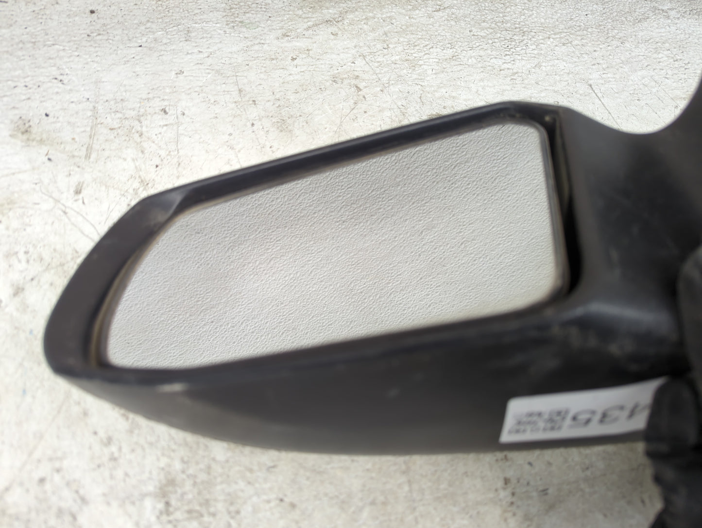 2008-2013 Nissan Altima Driver Side View Mirror - Left Door Mirror OEM Used - Oemusedautoparts1.com