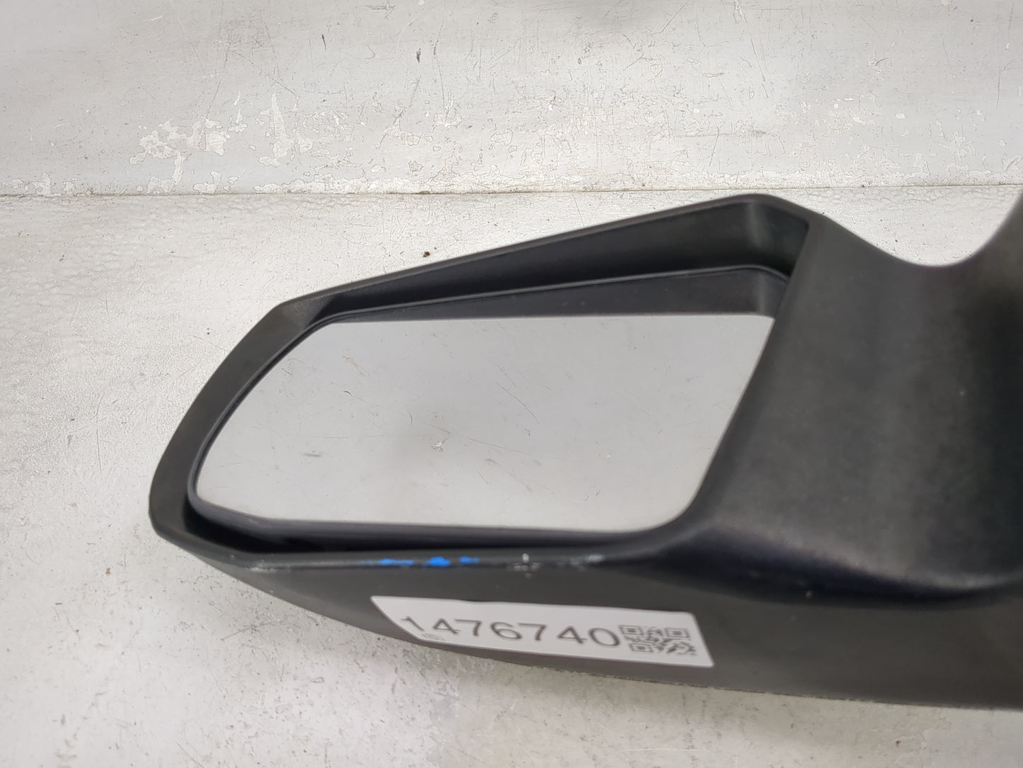 2007-2012 Nissan Altima Driver Side View Mirror - Left Door Mirror OEM Used - Oemusedautoparts1.com
