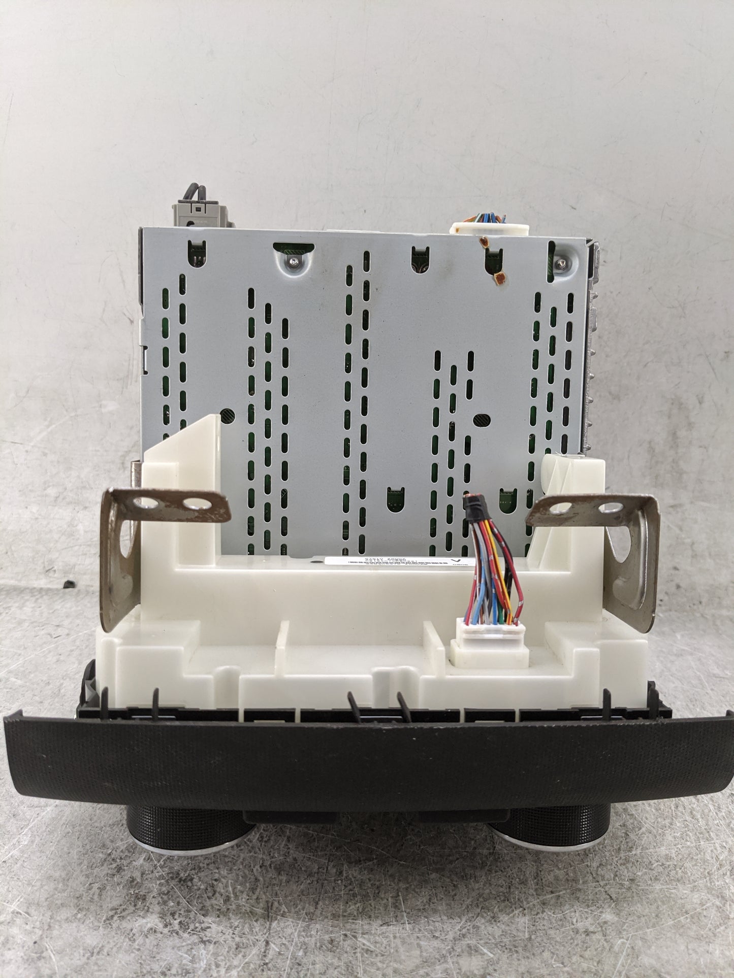2010-2012 Nissan Altima Radio AM FM Cd Player Receiver Replacement P/N:28185ZX11A CQ-JN20E0GX Fits Fits 2010 2011 2012 OEM U