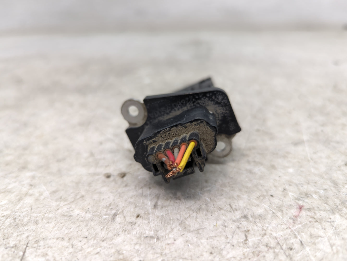 2007-2014 Nissan Altima Mass Air Flow Meter Maf 1489820 - Oemusedautoparts1.com