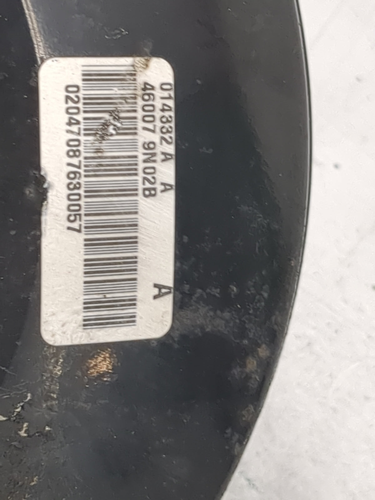 2009-2013 Nissan Altima Power Brake Booster Oem 1508877 - Oemusedautoparts1.com