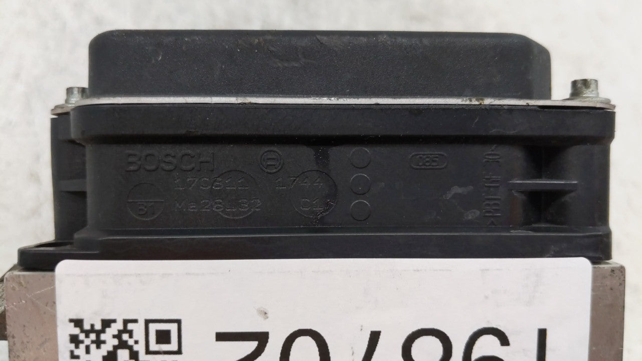 2011-2013 Nissan Altima ABS Pump Control Module Replacement P/N:47660 ZX65A Fits Fits 2011 2012 2013 OEM Used Auto Parts - O