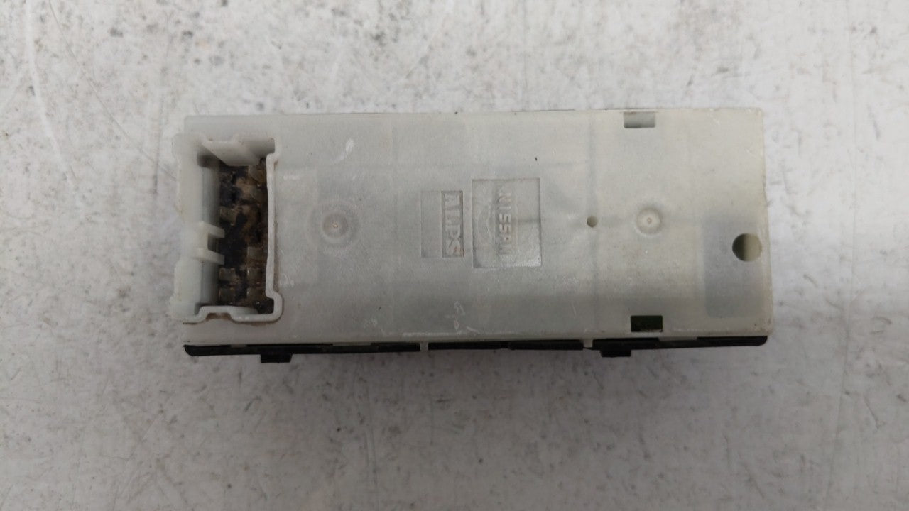 2012 Nissan Altima Passeneger Right Power Window Switch - Oemusedautoparts1.com
