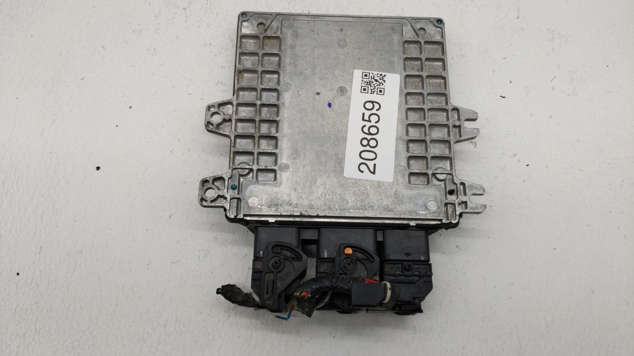 2011-2013 Nissan Altima PCM Engine Control Computer ECU ECM PCU OEM P/N:MEC114-100 MEC112-130 B1 Fits Fits 2011 2012 2013 OE