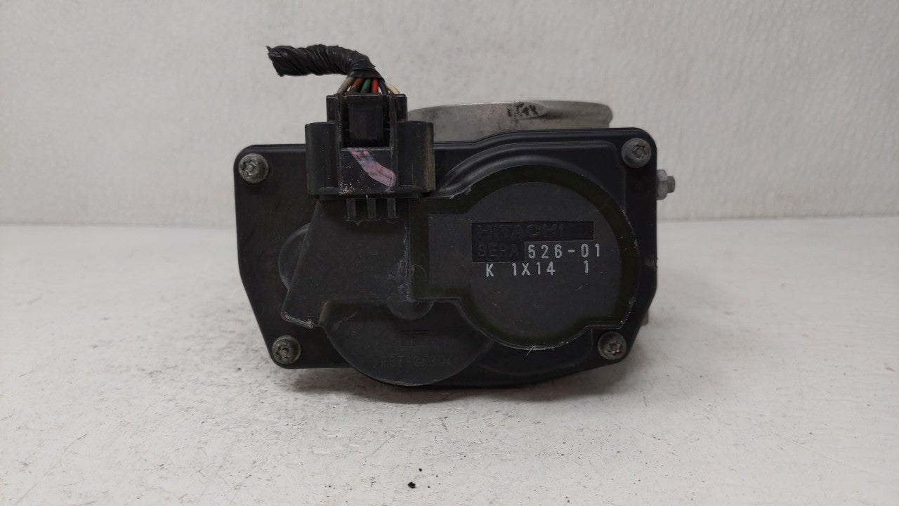 2007-2013 Nissan Altima Throttle Body P/N:RME60-15 Fits Fits 2007 2008 2009 2010 2011 2012 2013 OEM Used Auto Parts - Oemuse