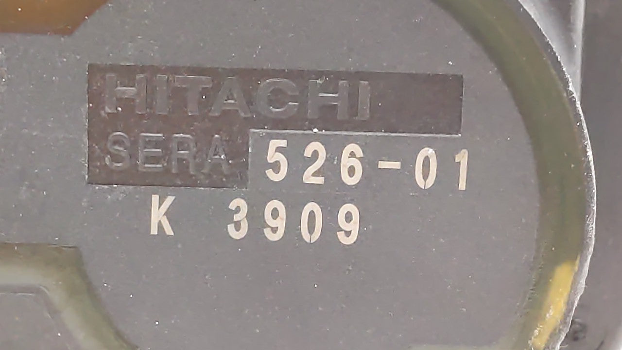 2007-2013 Nissan Altima Throttle Body P/N:RME60-15 Fits Fits 2007 2008 2009 2010 2011 2012 2013 OEM Used Auto Parts - Oemuse
