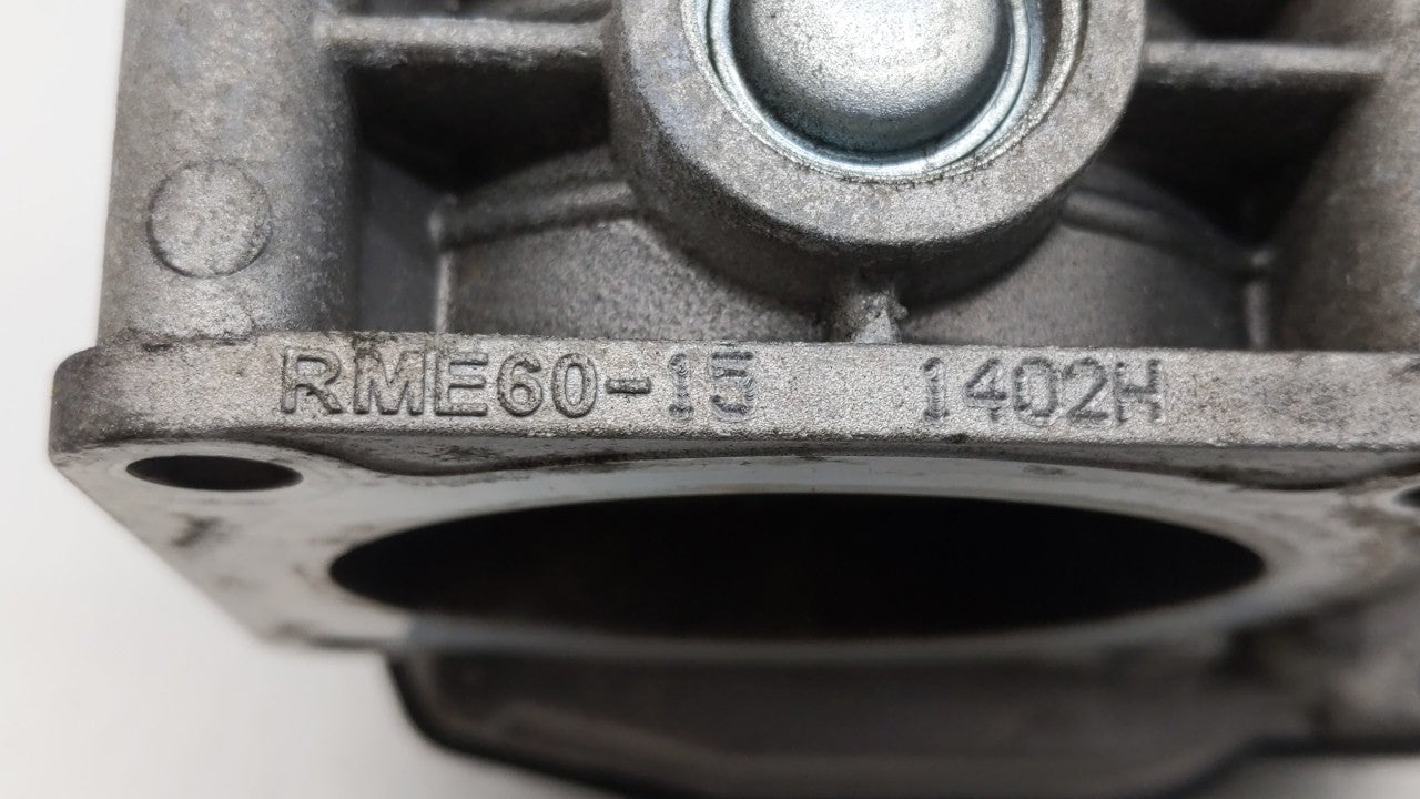 2007-2013 Nissan Altima Throttle Body P/N:RME60-15 Fits Fits 2007 2008 2009 2010 2011 2012 2013 OEM Used Auto Parts - Oemuse