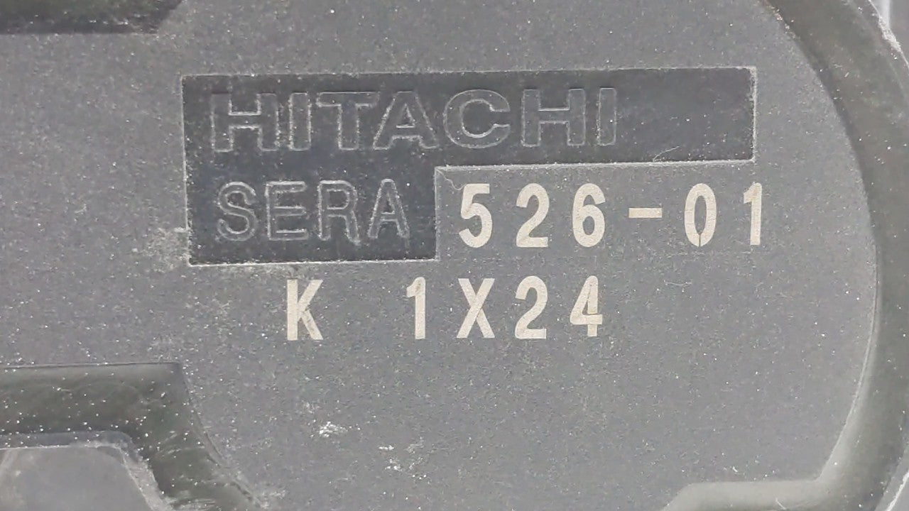 2007-2013 Nissan Altima Throttle Body P/N:RME60-15 Fits Fits 2007 2008 2009 2010 2011 2012 2013 OEM Used Auto Parts - Oemuse