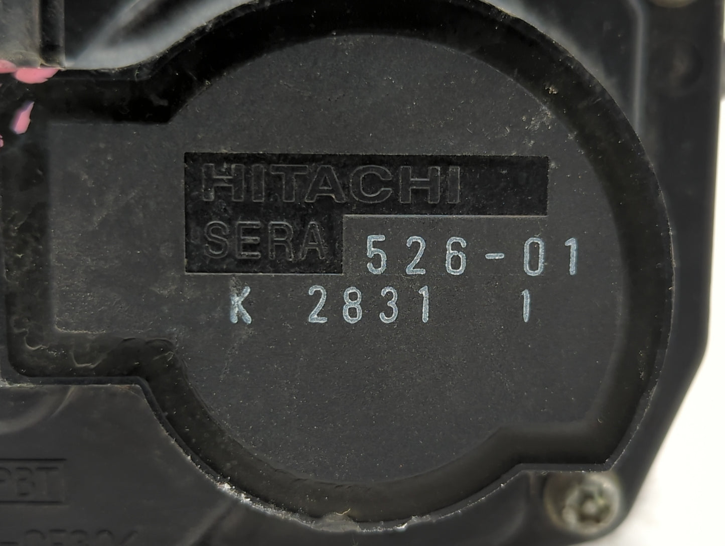 2007-2013 Nissan Altima Throttle Body P/N:RME60-15 Fits Fits 2007 2008 2009 2010 2011 2012 2013 OEM Used Auto Parts - Oemuse