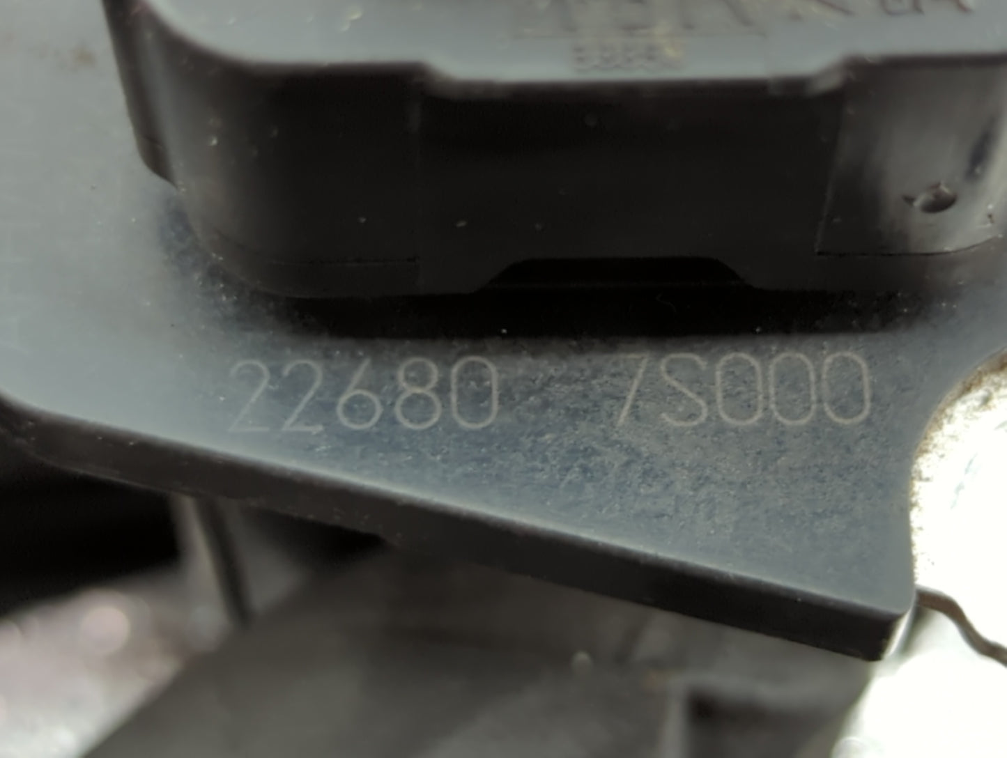 2007-2014 Nissan Altima Mass Air Flow Meter Maf - Oemusedautoparts1.com