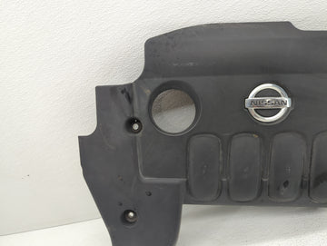 2012 Nissan Altima Engine Cover Black
