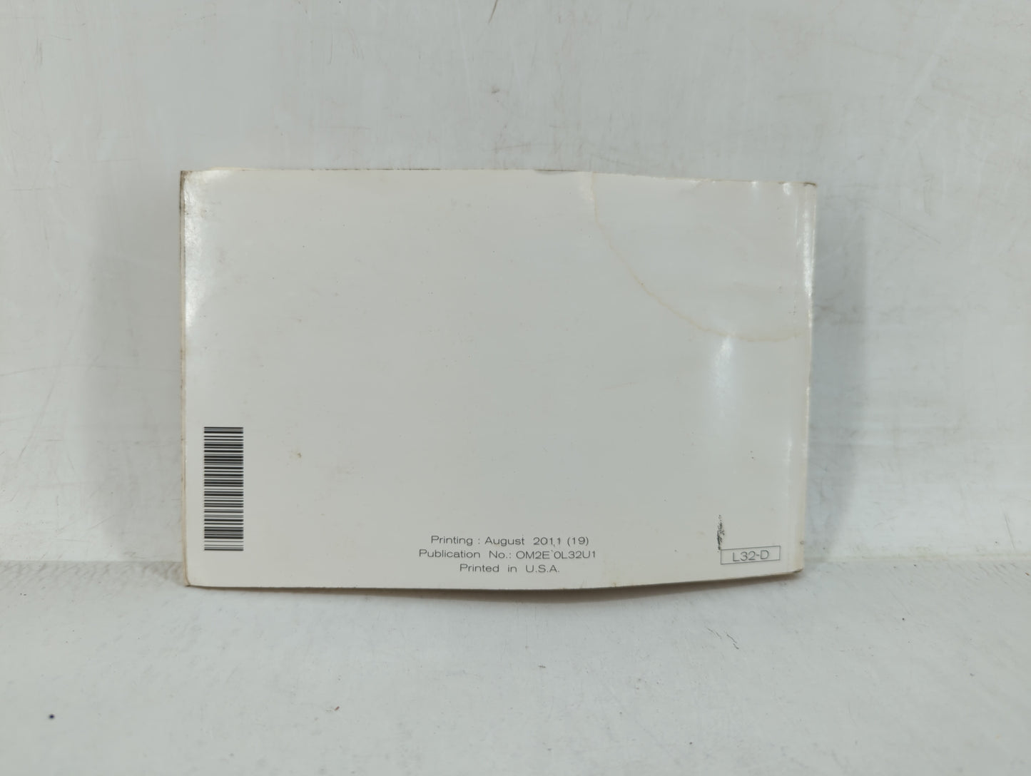 2012 Nissan Altima Owners Manual Book Guide OEM Used Auto Parts - Oemusedautoparts1.com