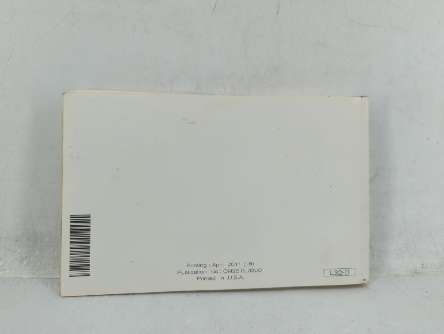 2012 Nissan Altima Owners Manual Book Guide OEM Used Auto Parts - Oemusedautoparts1.com