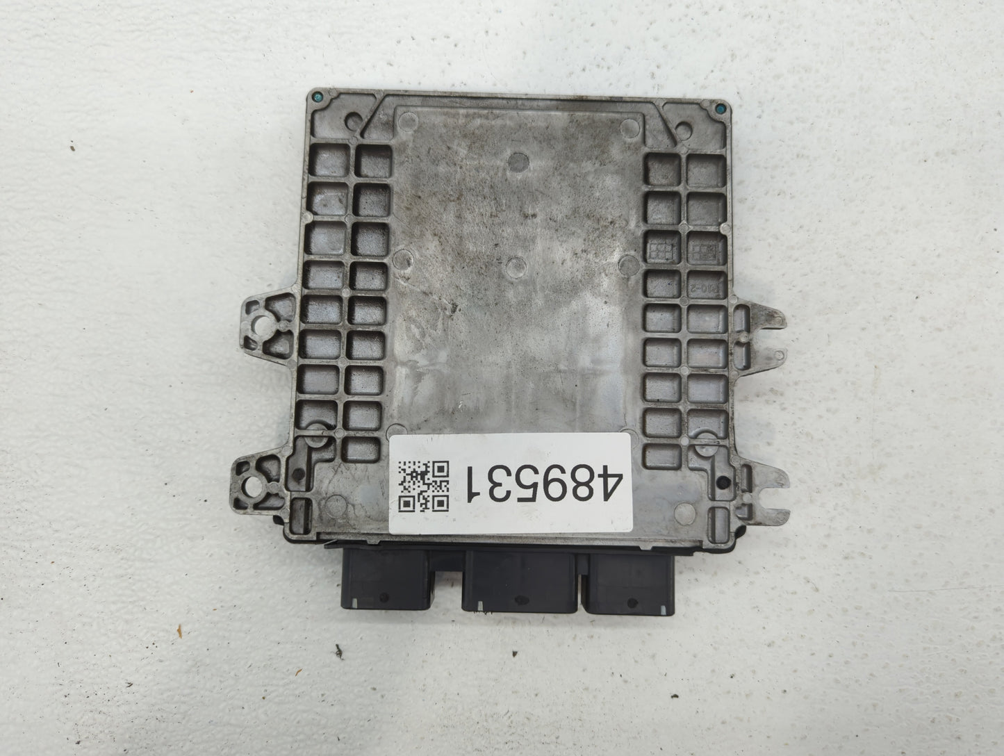 2011-2013 Nissan Altima PCM Engine Control Computer ECU ECM PCU OEM P/N:MEC114-105 A1 Fits Fits 2011 2012 2013 OEM Used Auto