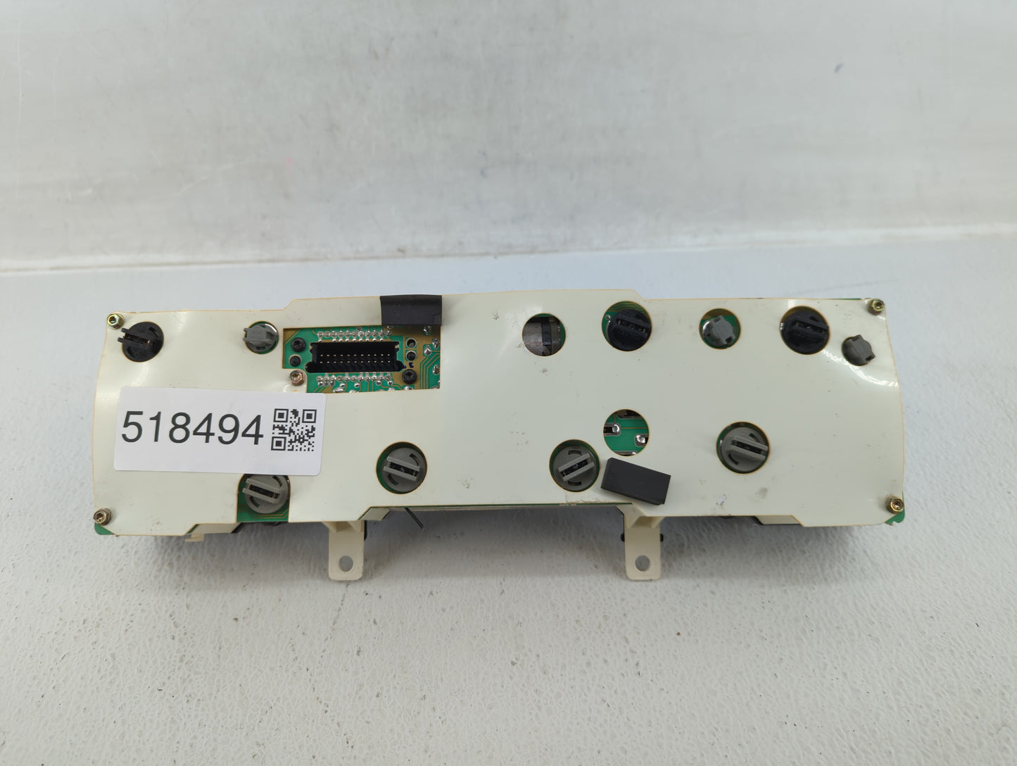 2011-2013 Nissan Altima Instrument Cluster Speedometer Gauges P/N:16138835 Fits Fits 2011 2012 2013 OEM Used Auto Parts - Oe