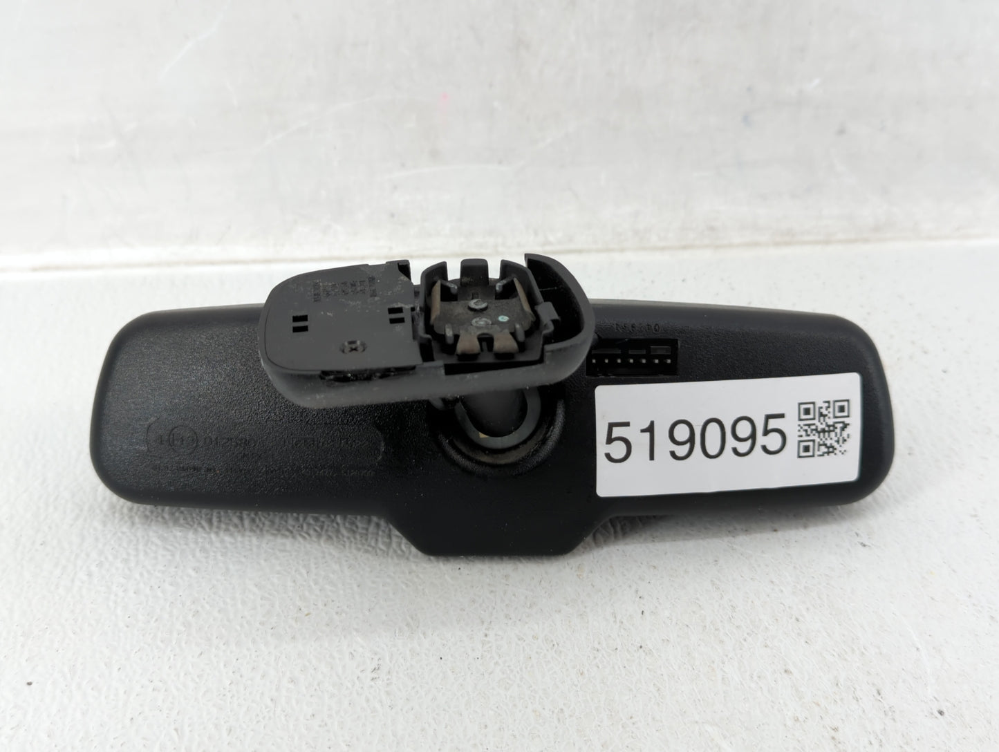 2007-2013 Nissan Altima Interior Rear View Mirror Replacement OEM P/N:E13012580 Fits OEM Used Auto Parts - Oemusedautoparts1