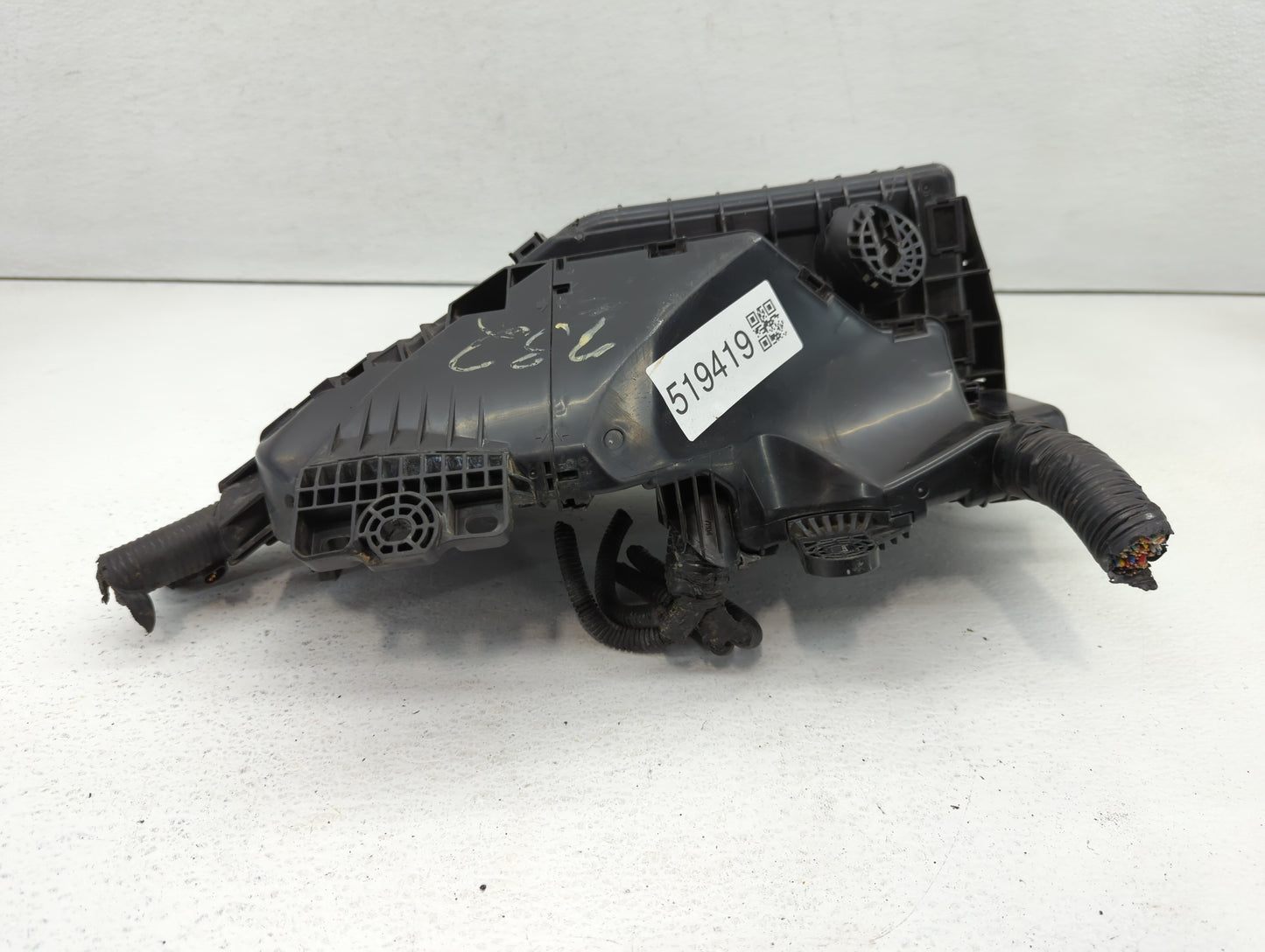 2011-2013 Nissan Altima Fusebox Fuse Box Panel Relay Module P/N:284B71AA3A 284B71AA1A Fits Fits 2011 2012 2013 OEM Used Auto