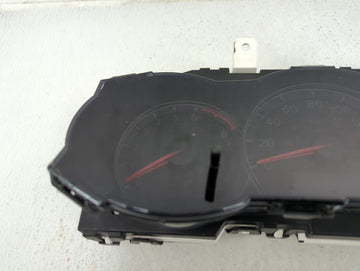 2011-2013 Nissan Altima Instrument Cluster Speedometer Gauges P/N:24810 ZX60A Fits Fits 2011 2012 2013 OEM Used Auto Parts