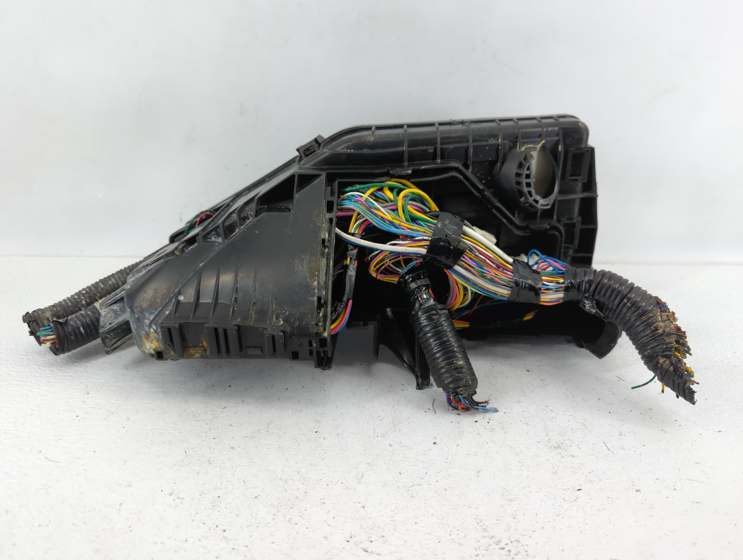 2011-2013 Nissan Altima Fusebox Fuse Box Panel Relay Module P/N:284B71AA1A Fits Fits 2011 2012 2013 OEM Used Auto Parts - Oe