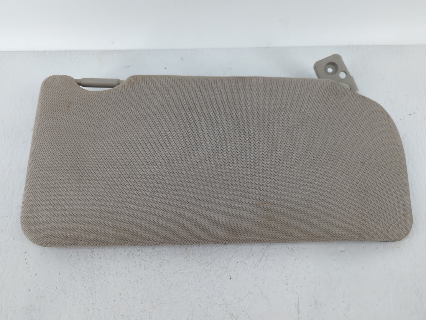 2010-2012 Nissan Altima Sun Visor Shade Replacement Passenger Right Mirror Fits Fits 2010 2011 2012 OEM Used Auto Parts - Oe