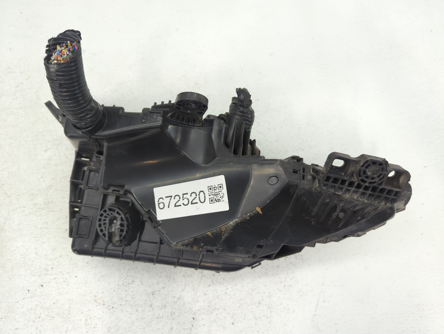 2011-2013 Nissan Altima Fusebox Fuse Box Panel Relay Module P/N:C14321F27 284B71AA1A Fits Fits 2011 2012 2013 OEM Used Auto