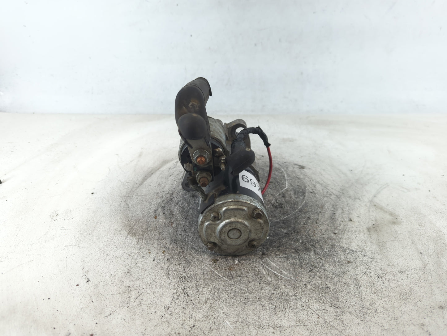 2007-2013 Nissan Altima Car Starter Motor Solenoid OEM P/N:M000TA0173ZC 23300 JA01A Fits Fits 2007 2008 2009 2010 2011 2012