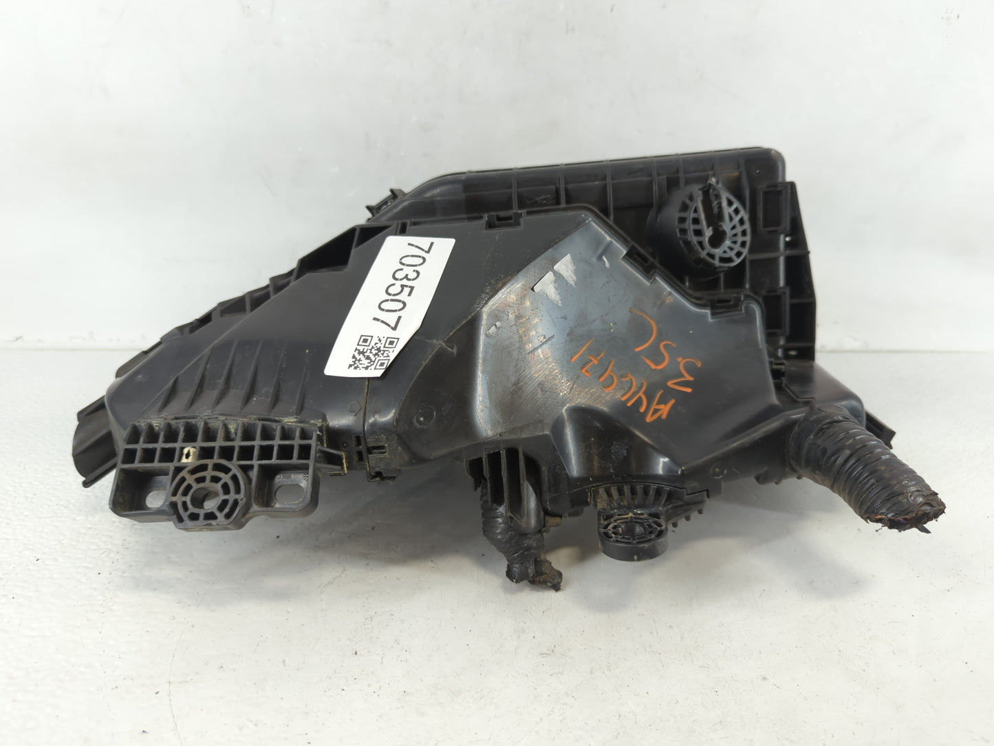 2011-2013 Nissan Altima Fusebox Fuse Box Panel Relay Module P/N:284B71AA1A Fits Fits 2011 2012 2013 OEM Used Auto Parts - Oe