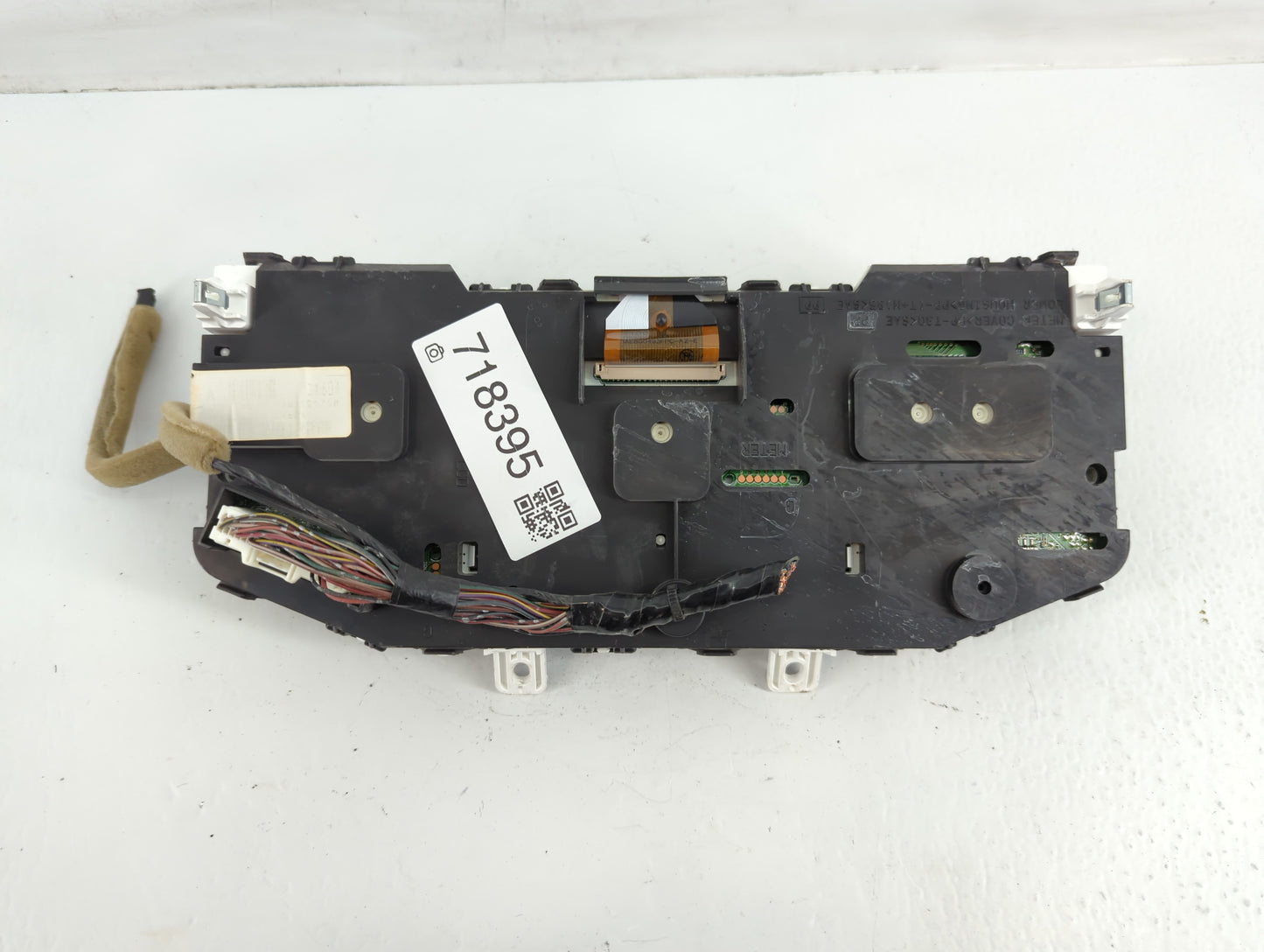 2011-2013 Nissan Altima Instrument Cluster Speedometer Gauges Miles: Fits Fits 2011 2012 2013 OEM Used Auto Parts - Oemuseda
