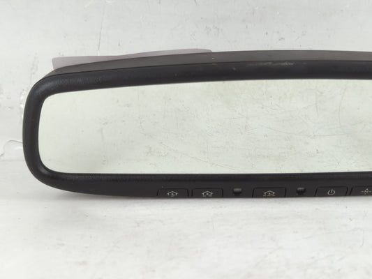 2007-2013 Nissan Altima Interior Rear View Mirror Replacement OEM P/N:E11015894 Fits OEM Used Auto Parts
