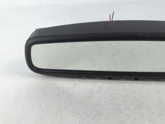 2000-2022 Nissan Altima Interior Rear View Mirror Replacement OEM P/N:E11015894 Fits OEM Used Auto Parts