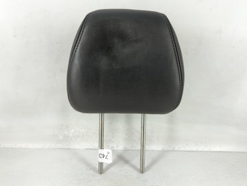 2012 Nissan Altima Headrest Head Rest Front Driver Passenger Seat Black