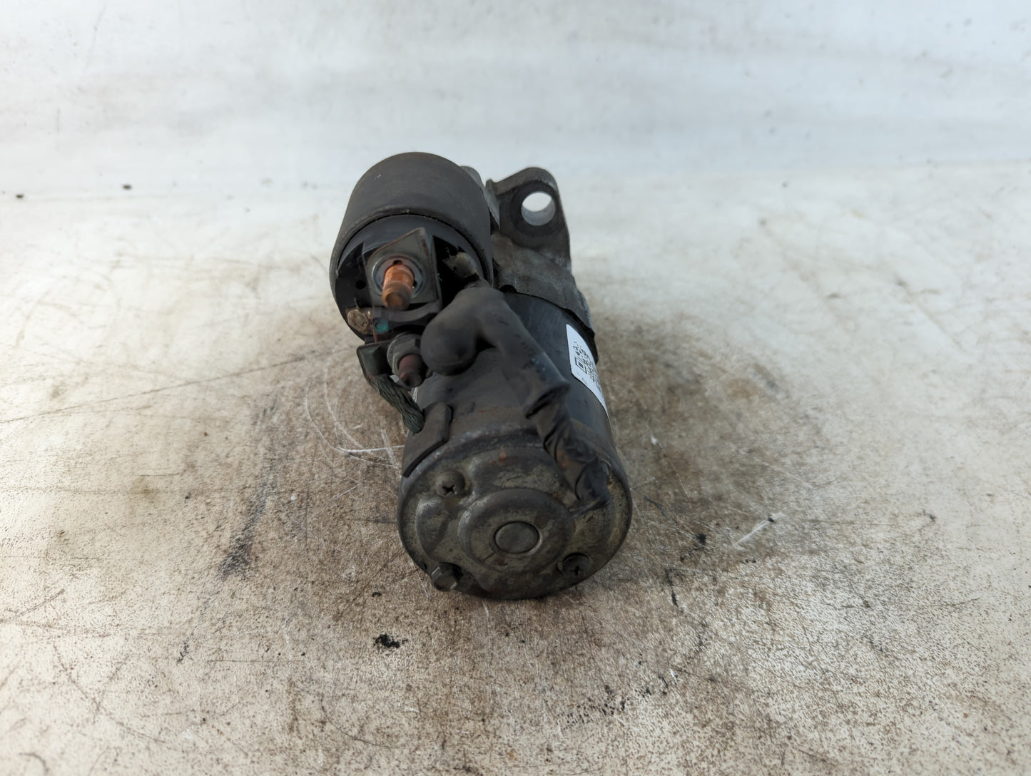 2007-2013 Nissan Altima Car Starter Motor Solenoid OEM P/N:23300 JA1A Fits Fits 2007 2008 2009 2010 2011 2012 2013 OEM Used