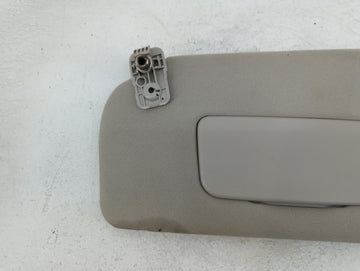 2010-2012 Nissan Altima Sun Visor Shade Replacement Driver Left Mirror Fits Fits 2010 2011 2012 OEM Used Auto Parts