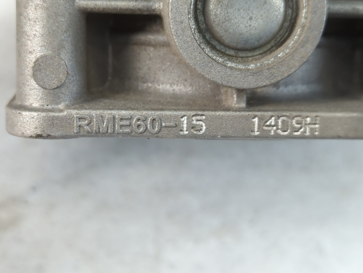 2007-2013 Nissan Altima Throttle Body P/N:1409H RME60-15 Fits Fits 2007 2008 2009 2010 2011 2012 2013 OEM Used Auto Parts -