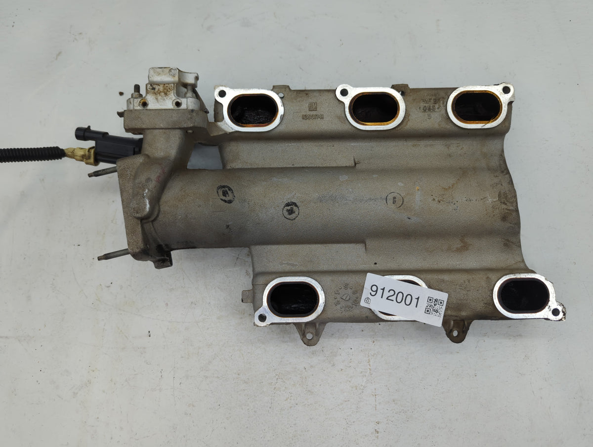 2007-2013 Nissan Altima Air Intake Manifold P/N:12591741 Fits Fits 2007 2008 2009 2010 2011 2012 2013 OEM Used Auto Parts -