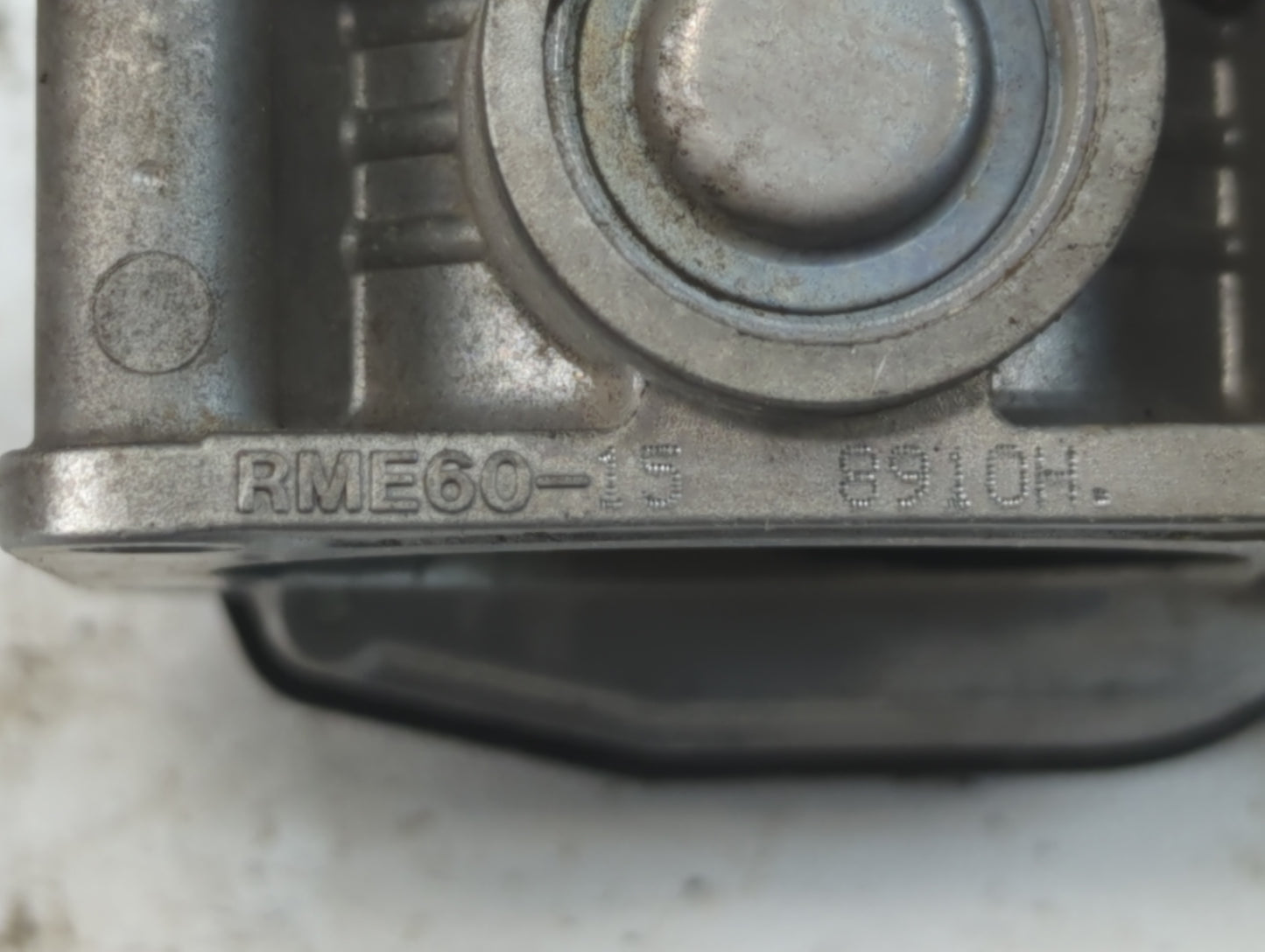 2007-2014 Nissan Altima Throttle Body P/N:8910H RME60-15 Fits Fits 2007 2008 2009 2010 2011 2012 2013 2014 OEM Used Auto Par