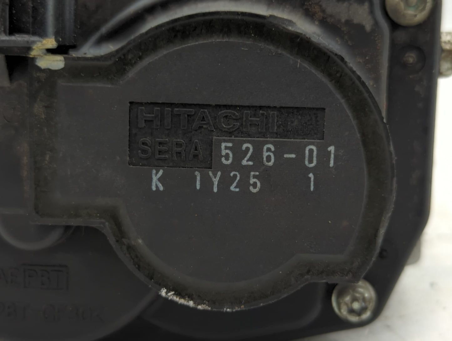 2007-2014 Nissan Altima Throttle Body P/N:RME60-15 Fits Fits 2007 2008 2009 2010 2011 2012 2013 2014 OEM Used Auto Parts - O