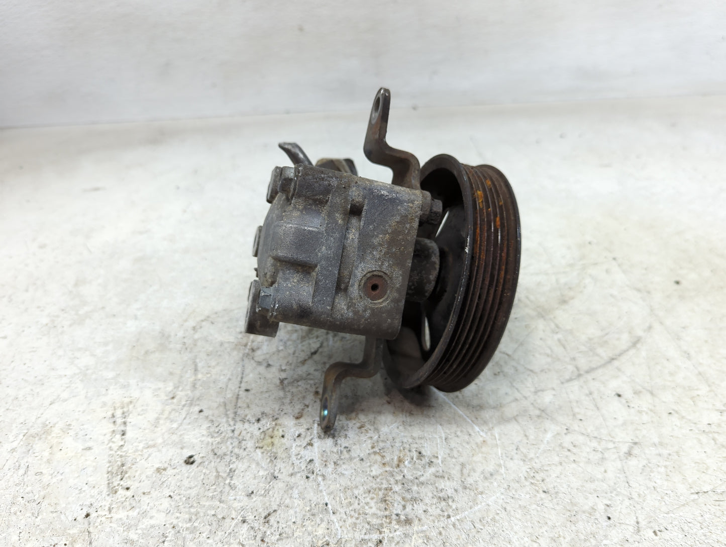 2007-2013 Nissan Altima Power Steering Column Pump Oem - Oemusedautoparts1.com
