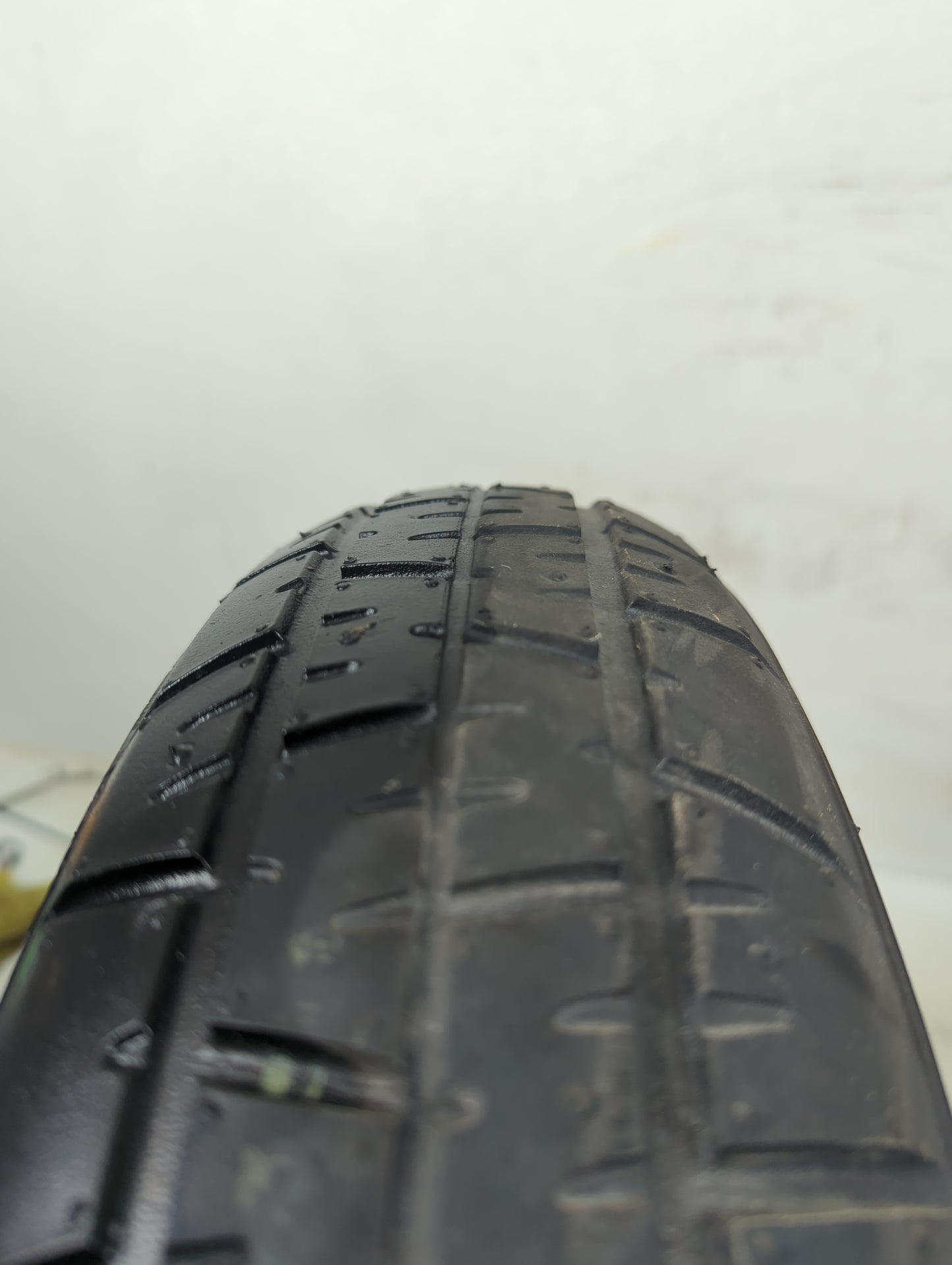 2012 Nissan Azera Spare Donut Tire Wheel Rim Oem - Oemusedautoparts1.com