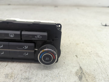 2010-2012 Nissan Frontier Climate Control Module Temperature AC/Heater Replacement P/N:9QBH024084 Fits Fits 2010 2011 2012 OEM Used Auto Parts