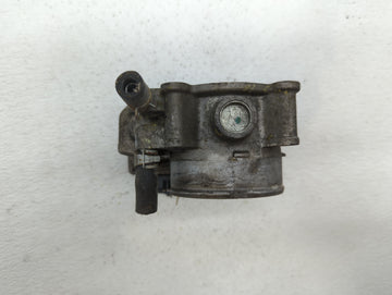 2005-2012 Nissan Frontier Throttle Body P/N:16119 7S001 A 16119 7S001 B Fits OEM Used Auto Parts