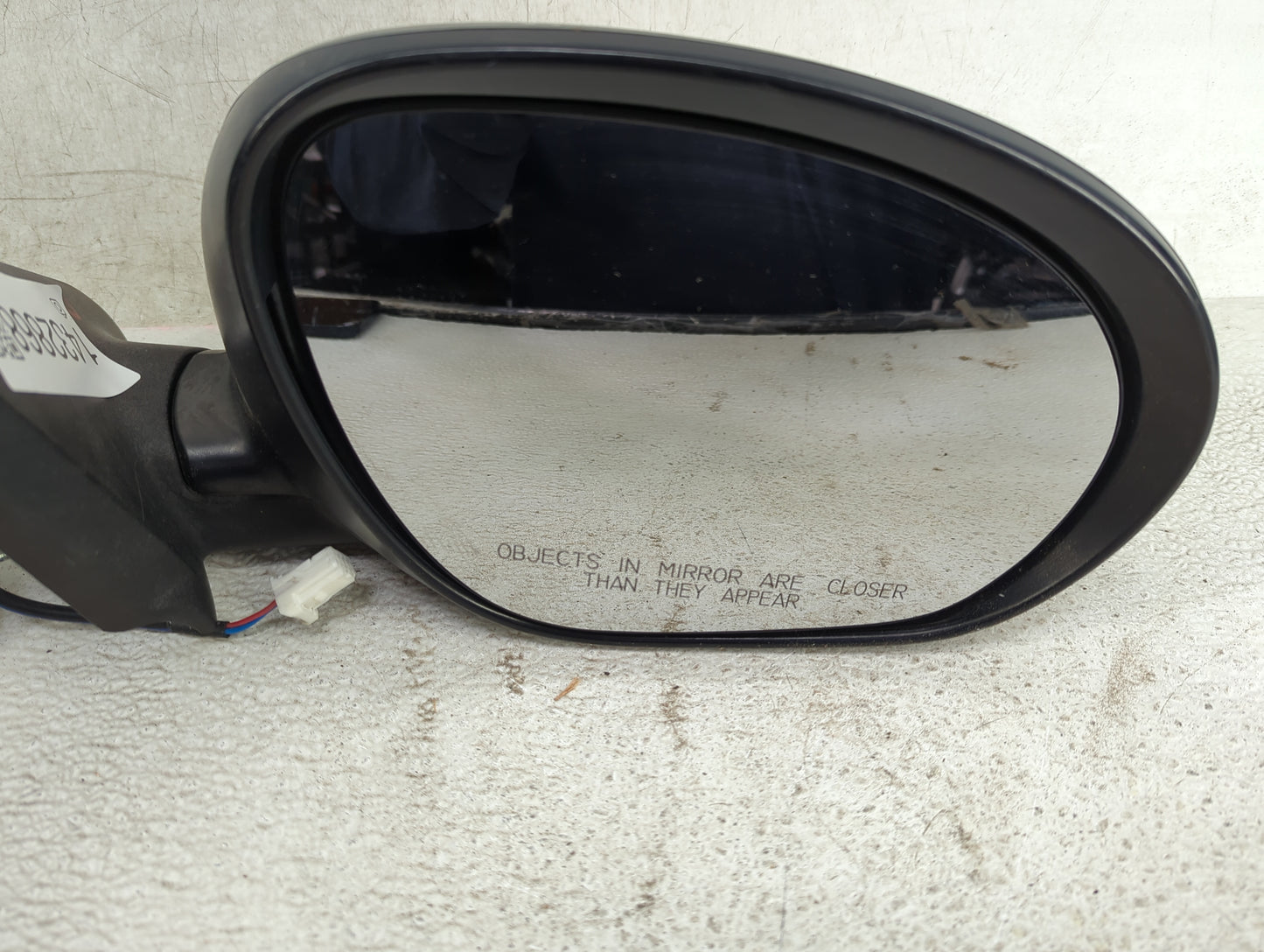 2011-2012 Nissan Juke Passenger Side View Mirror - Right Door Mirror OEM Used - Oemusedautoparts1.com