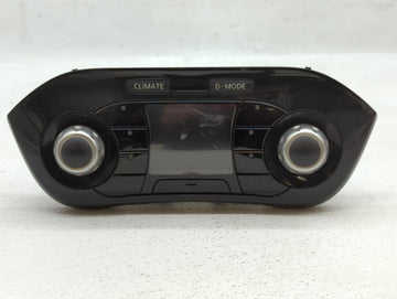 2011-2014 Nissan Juke Climate Control Module Temperature AC/Heater Replacement P/N:248451KM0B Fits Fits 2011 2012 2013 2014 OEM Used Auto Parts