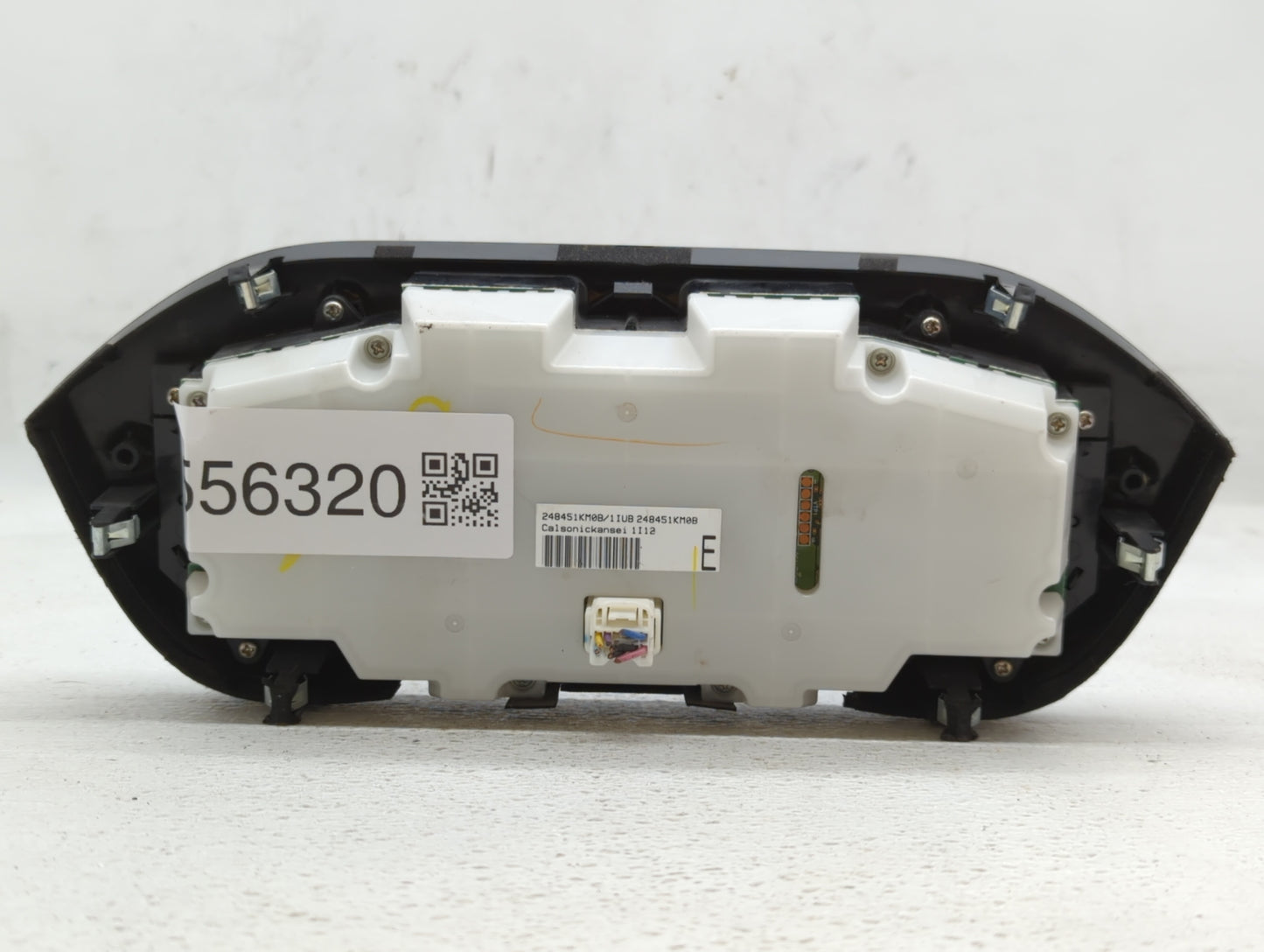 2011-2014 Nissan Juke Climate Control Module Temperature AC/Heater Replacement P/N:248451KM0B Fits Fits 2011 2012 2013 2014