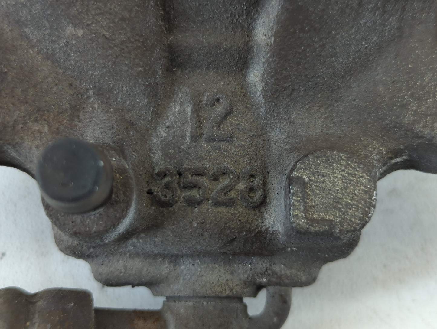 2011-2014 Nissan Juke Front Passenger Right Brake Caliper - Oemusedautoparts1.com