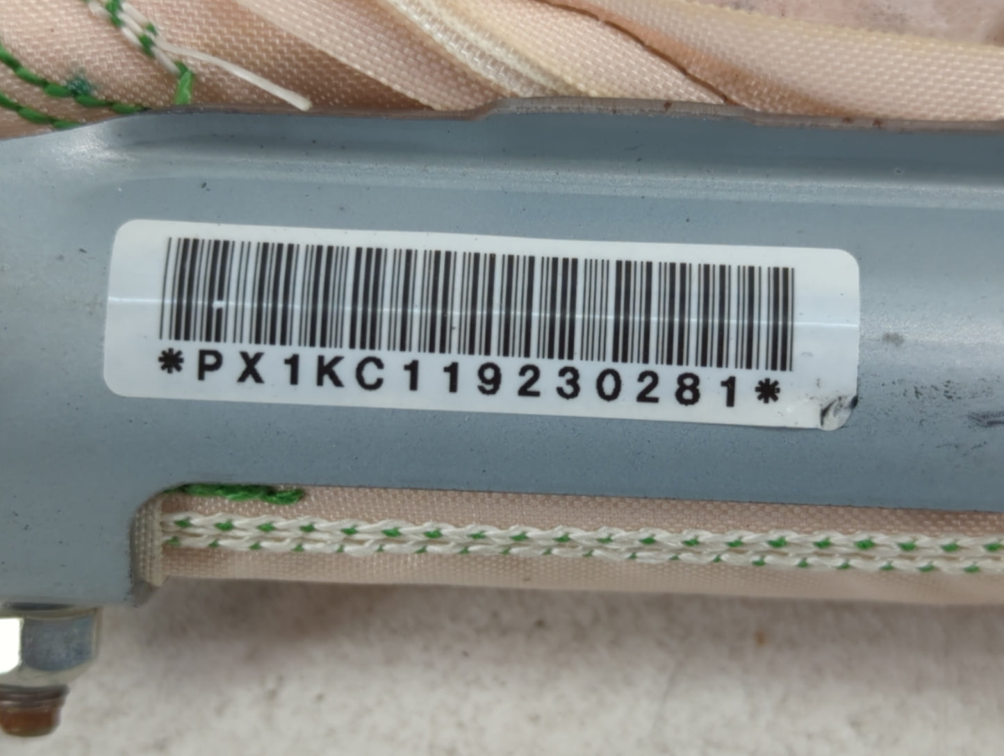 2011-2015 Nissan Juke Passenger Curtain Air Bag Oem - Oemusedautoparts1.com