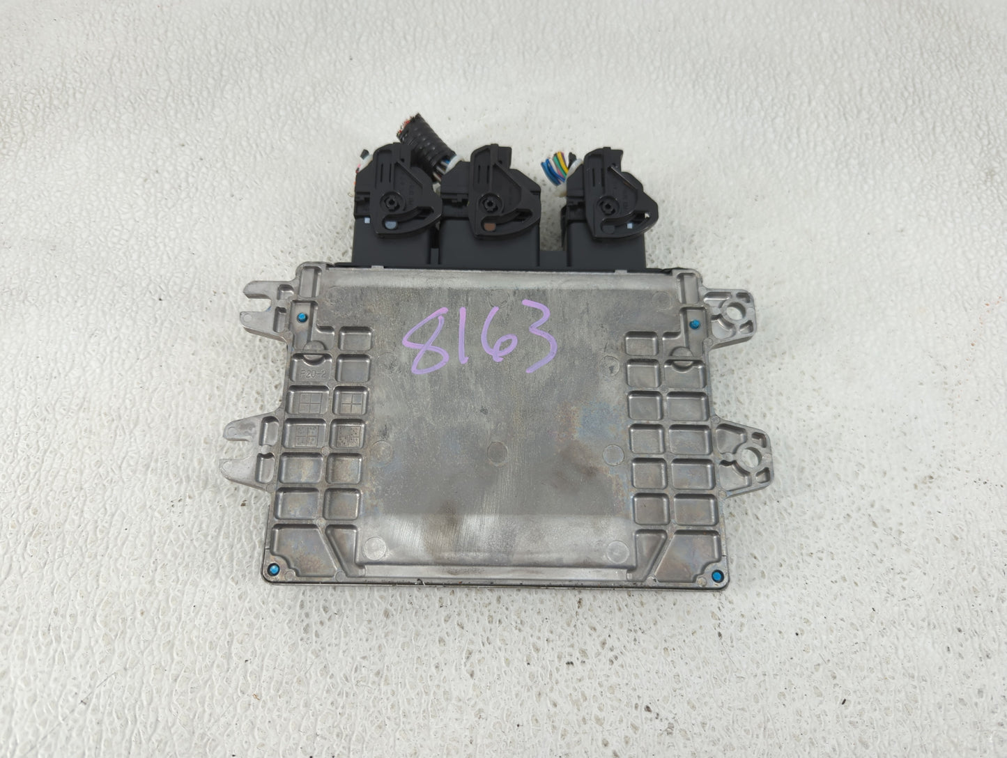 2011-2012 Nissan Leaf PCM Engine Control Computer ECU ECM PCU OEM P/N:MEV01-090 K1 Fits Fits 2011 2012 OEM Used Auto Parts -