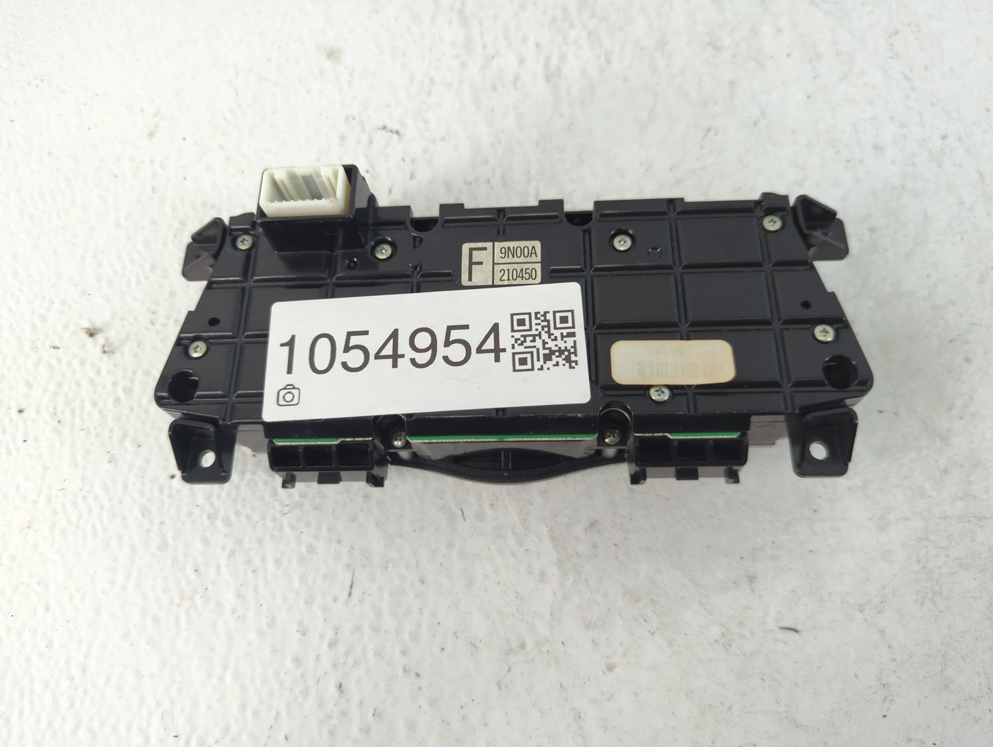 2009-2014 Nissan Maxima Climate Control Module Temperature AC/Heater Replacement P/N:9N00A 210450 Fits OEM Used Auto Parts -