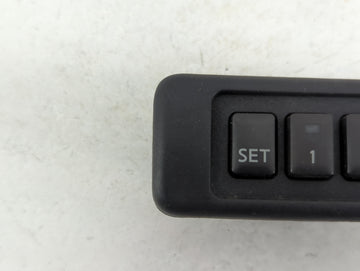 2009-2014 Nissan Maxima Master Power Window Switch Replacement Driver Side Left Fits OEM Used Auto Parts
