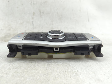 2009-2014 Nissan Maxima Ac Heater Climate Control Temperature Oem